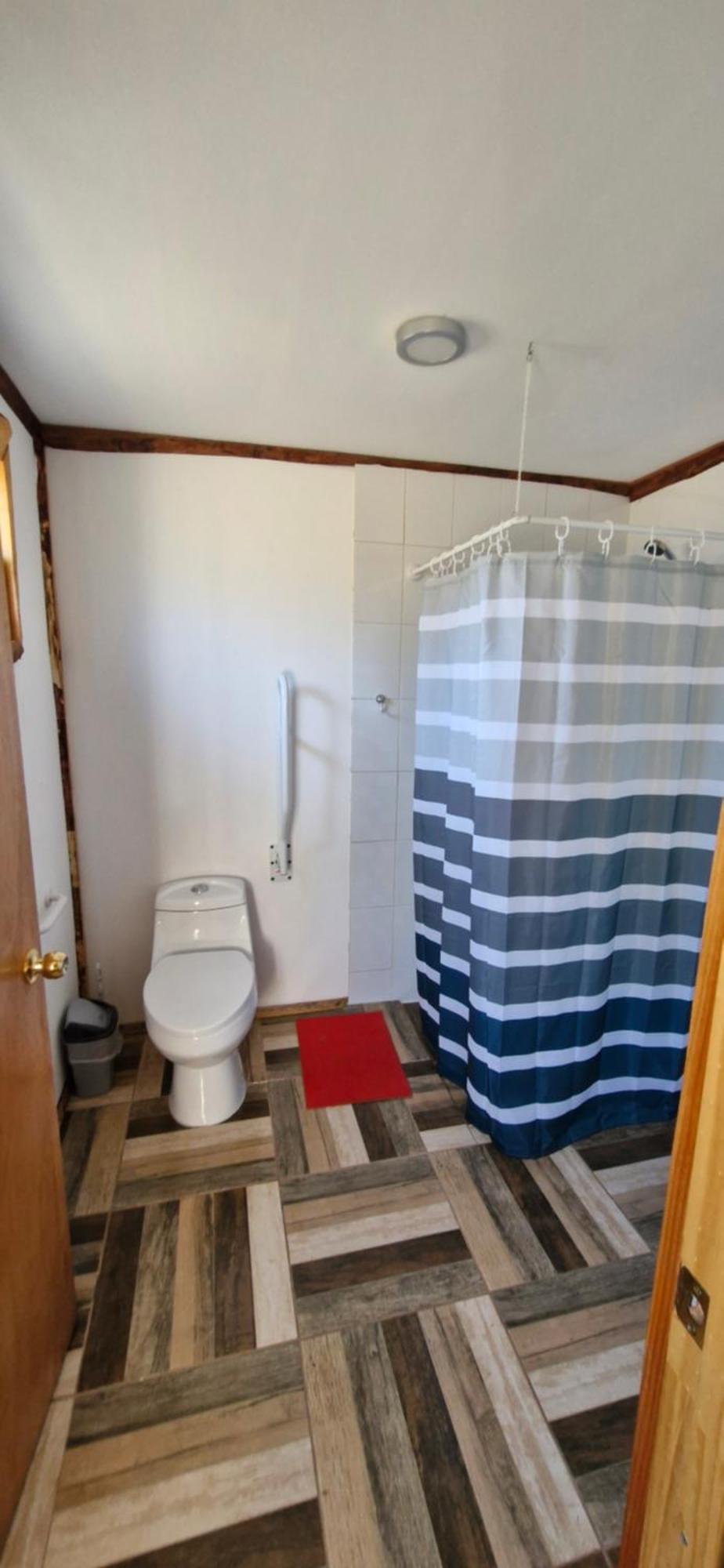 Cabanas & Hostal Lefuco Curacautin Bagian luar foto