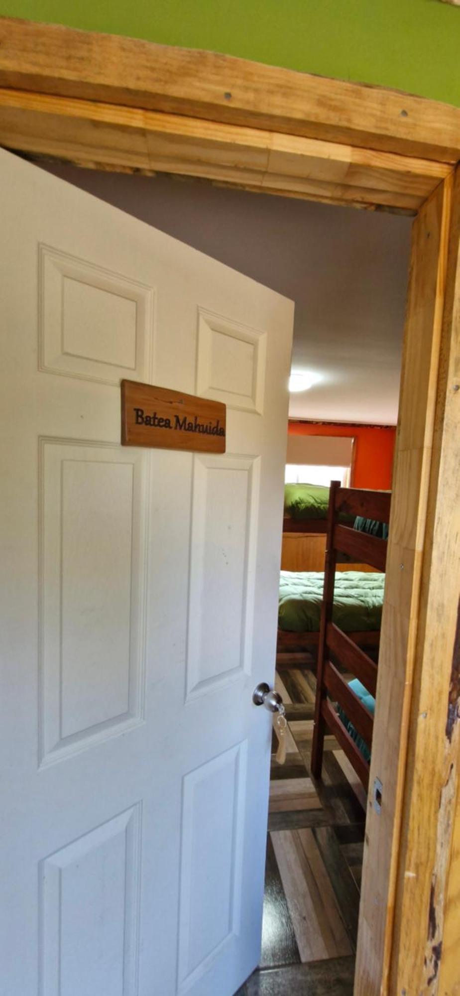 Cabanas & Hostal Lefuco Curacautin Bagian luar foto
