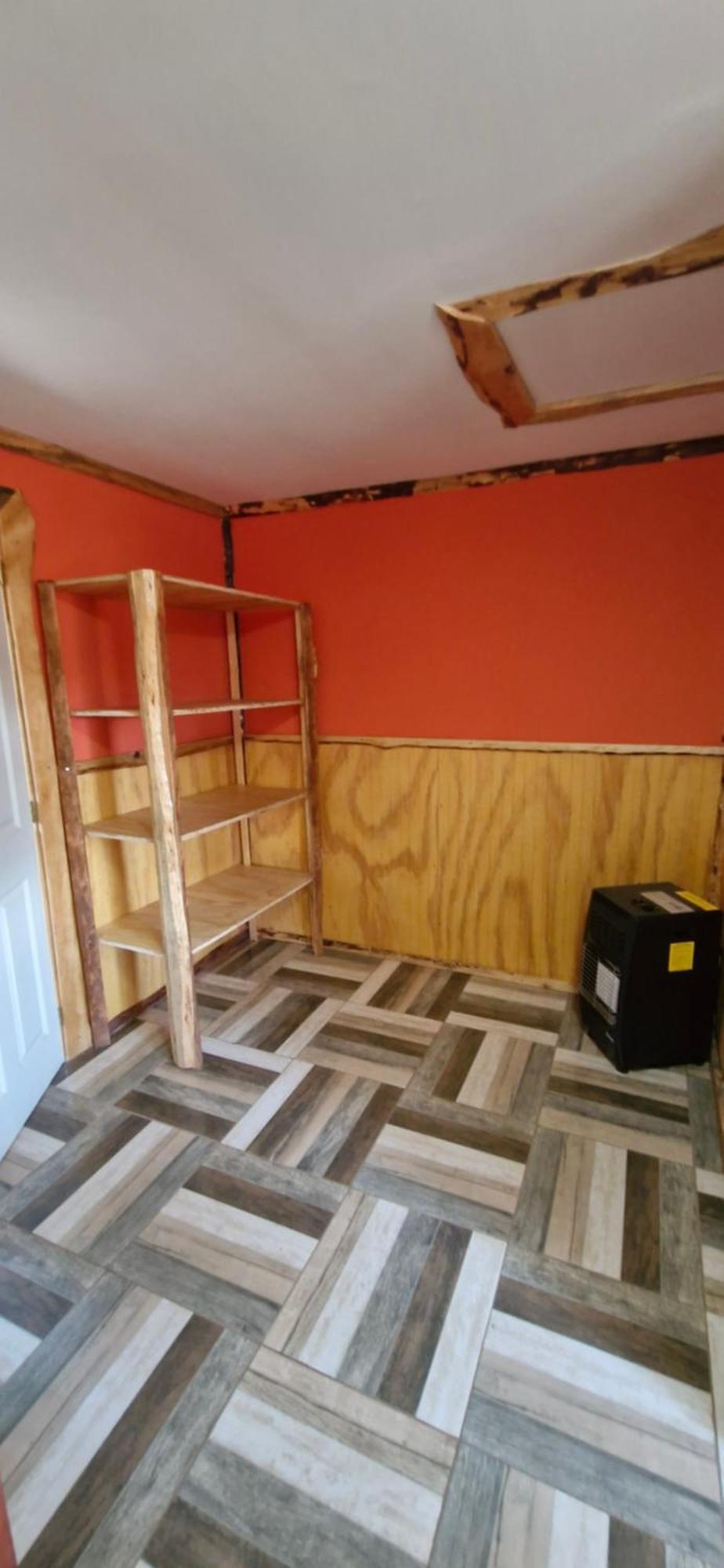 Cabanas & Hostal Lefuco Curacautin Bagian luar foto