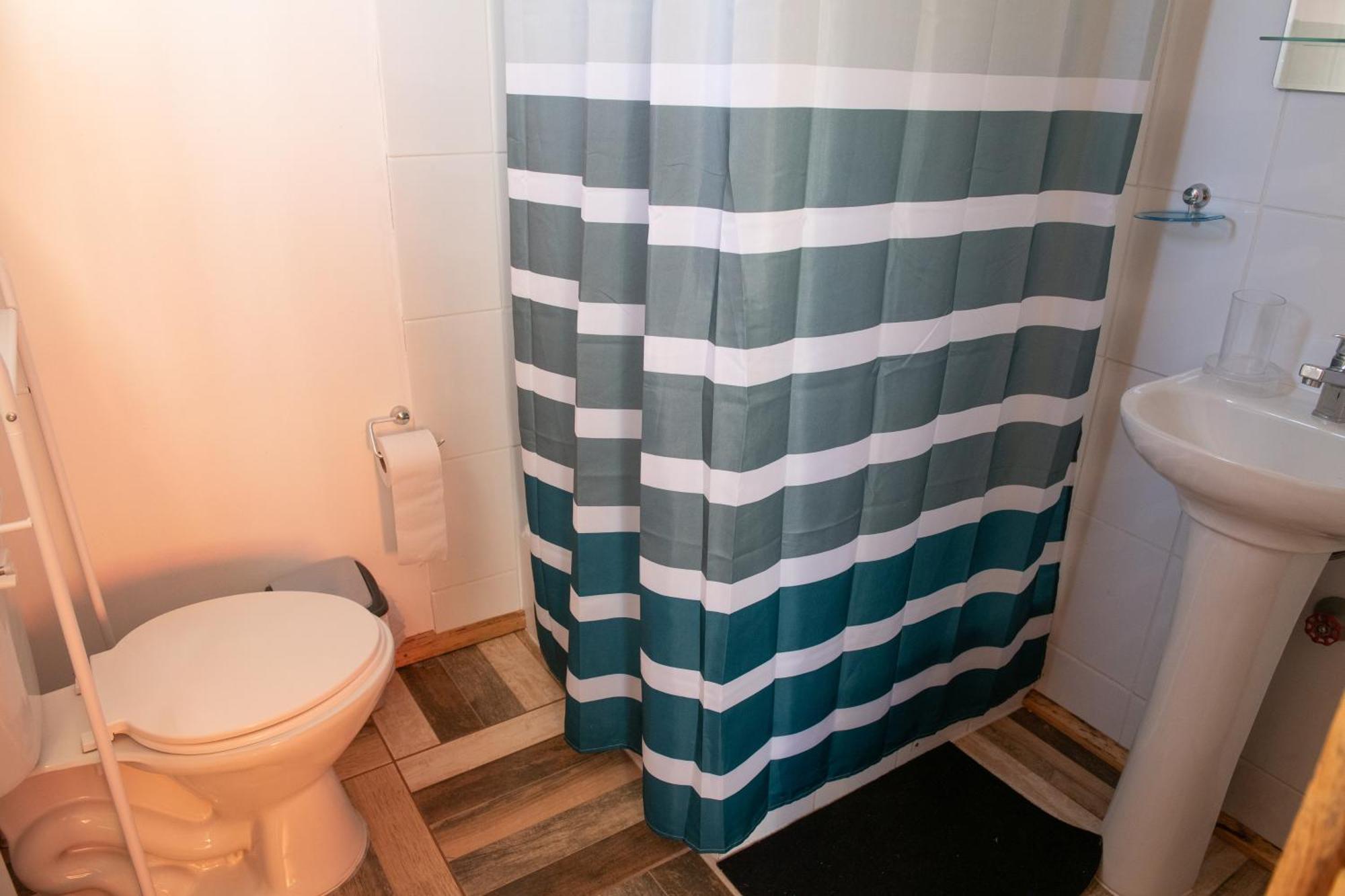 Cabanas & Hostal Lefuco Curacautin Bagian luar foto