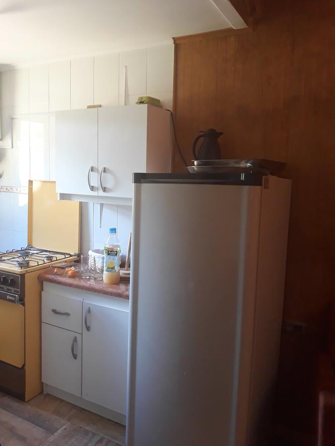 Cabanas & Hostal Lefuco Curacautin Bagian luar foto
